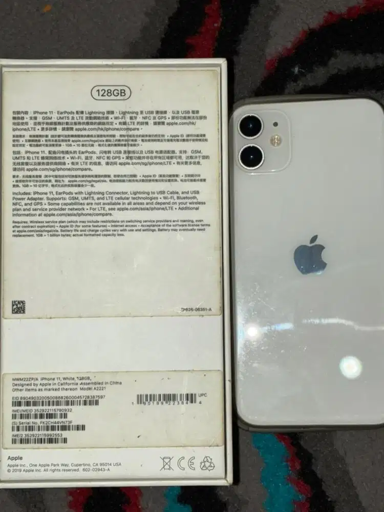 iphone 11 128gb