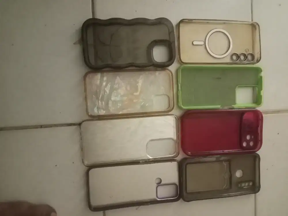 Softcase Hp Borongan