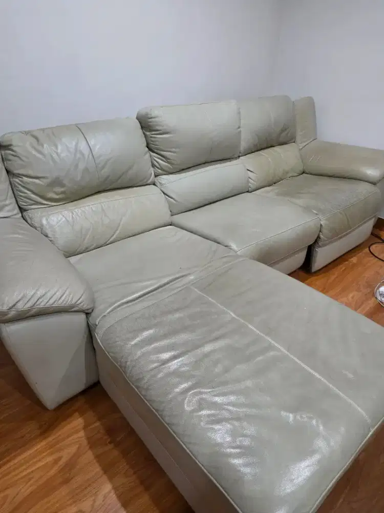 Lazy sofa 3 seater
