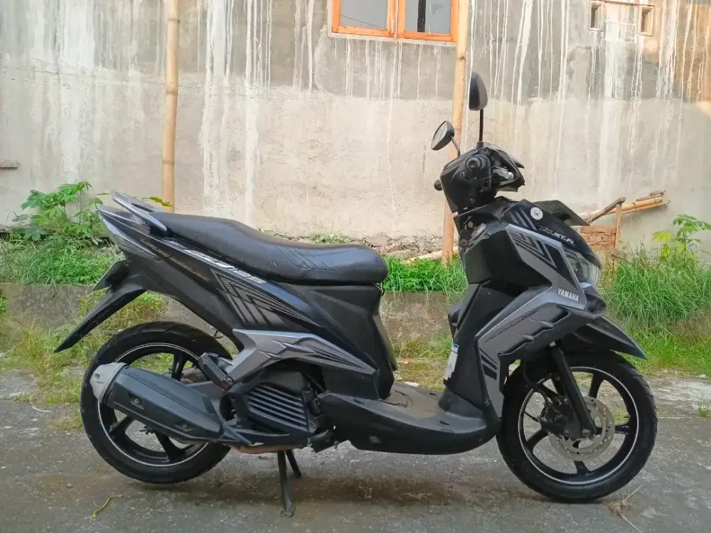 YAMAHA XEON GT 125 INJEKSI