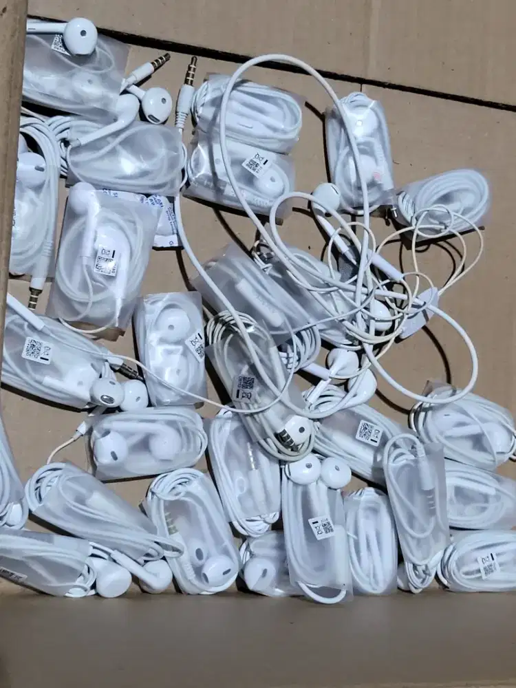 Headset wajib take all