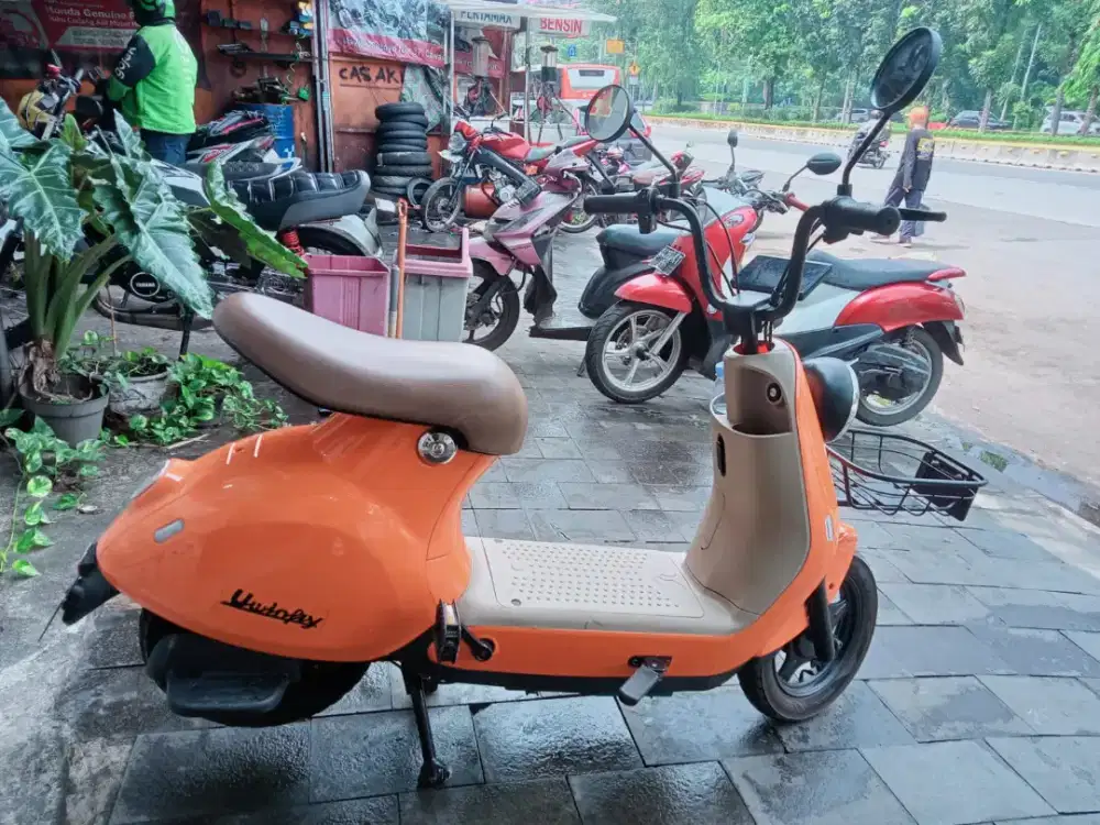 Selis Badak Uwinfly RF8 Murah 2 jt aja