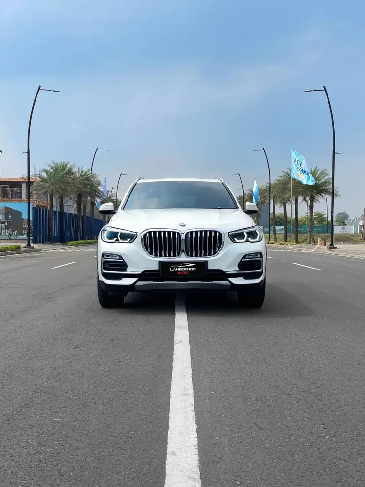 BMW G05 X5 XDrive40i 2021