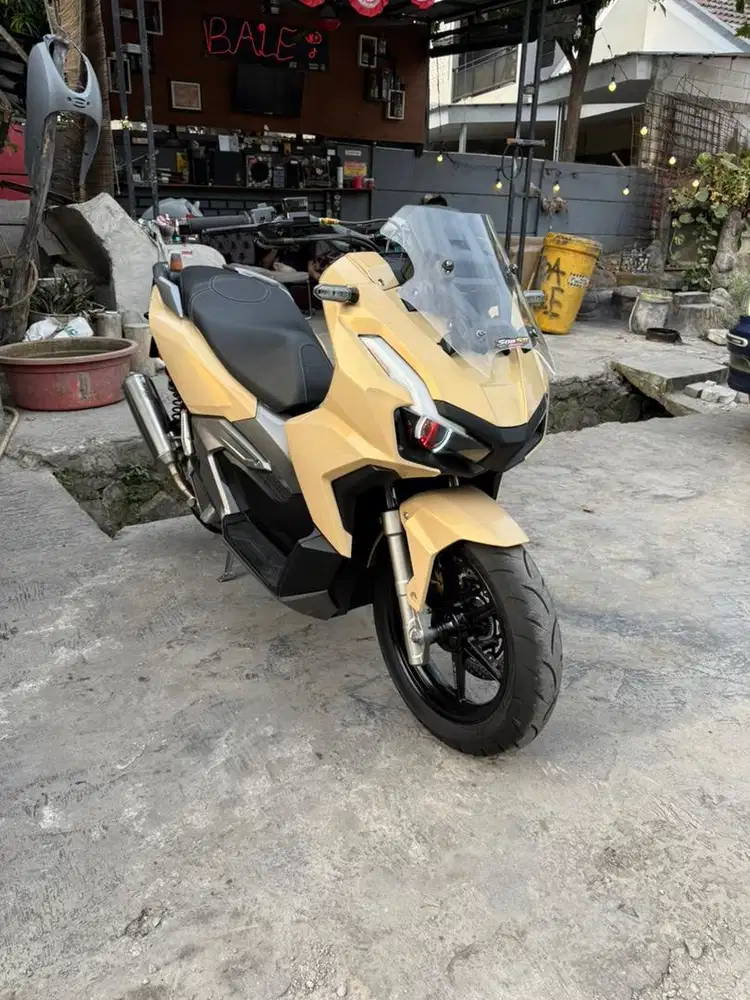 Honda ADV 160 ABS 2024 PAJAK HIDUP SPEK 63