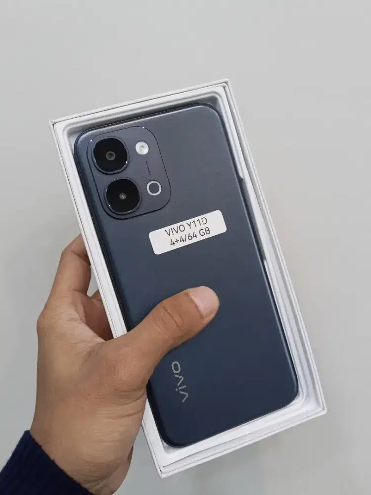 Vivo Y11D 4/64 gb
