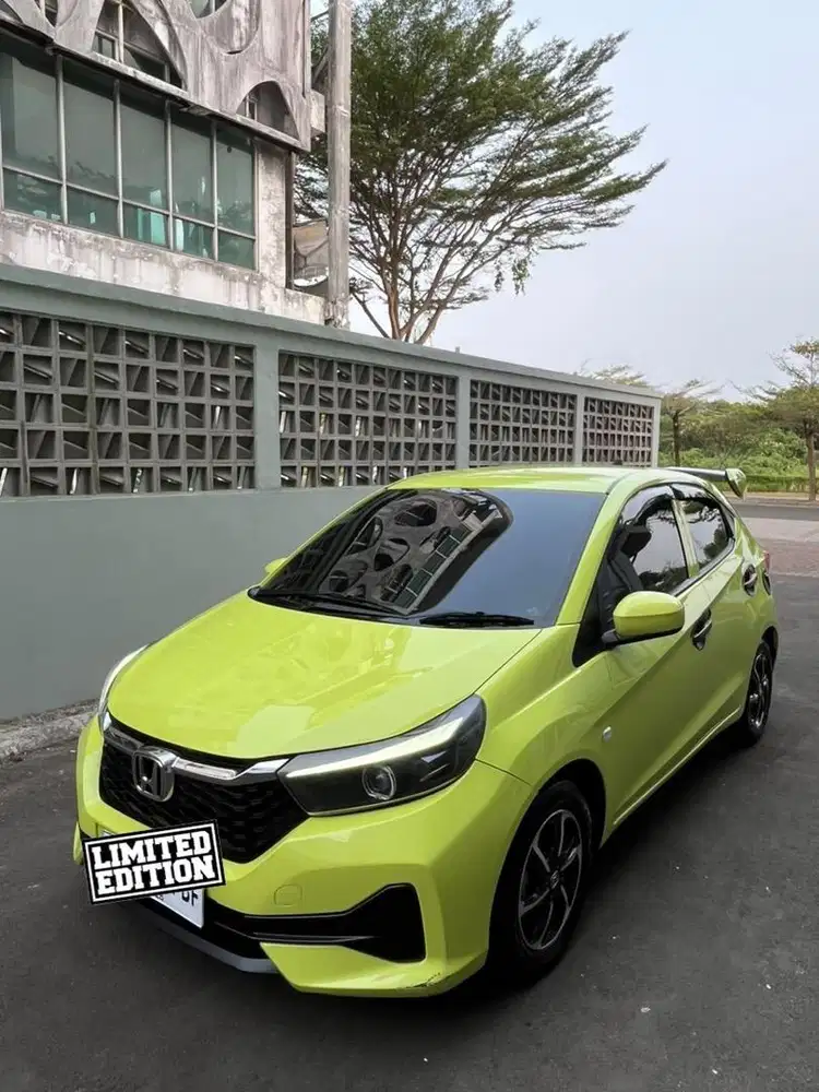BRIO E MATIC 2023