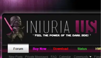 CS2 iniuria.us Lifetime account