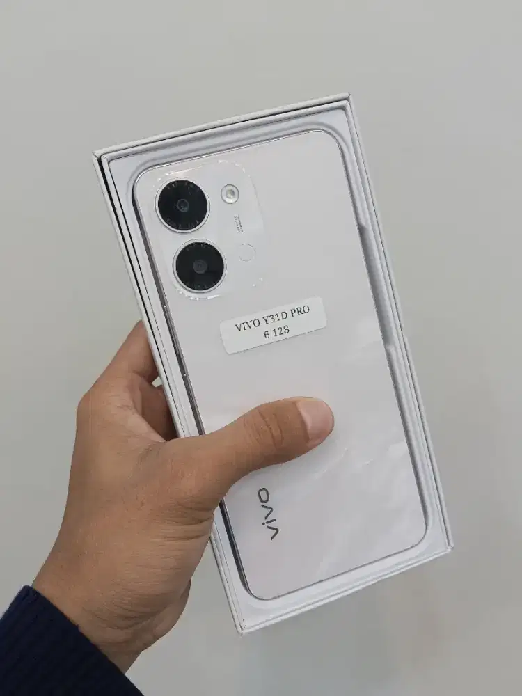 Vivo Y31D pro 6/128