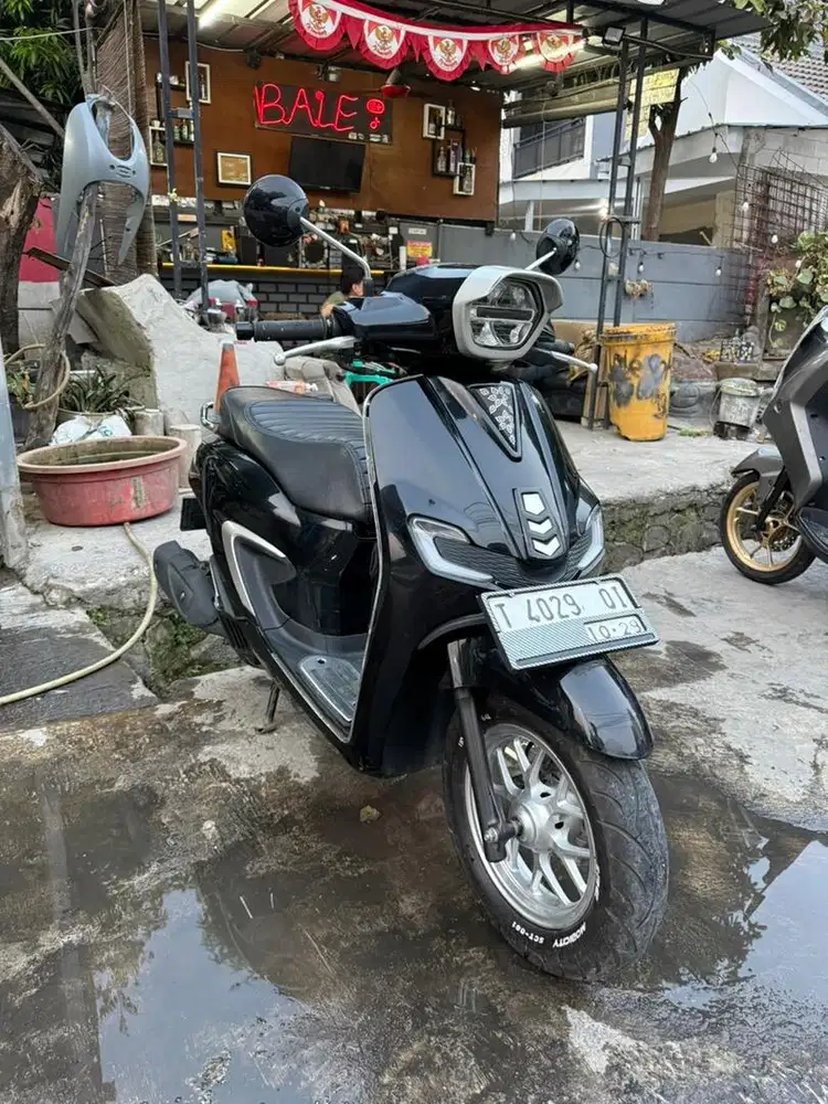 Honda Stylo 160 CBS 2024