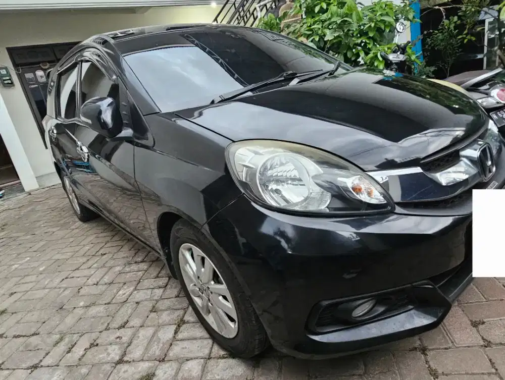 Jual MOBILIO MT 2015 BLACK