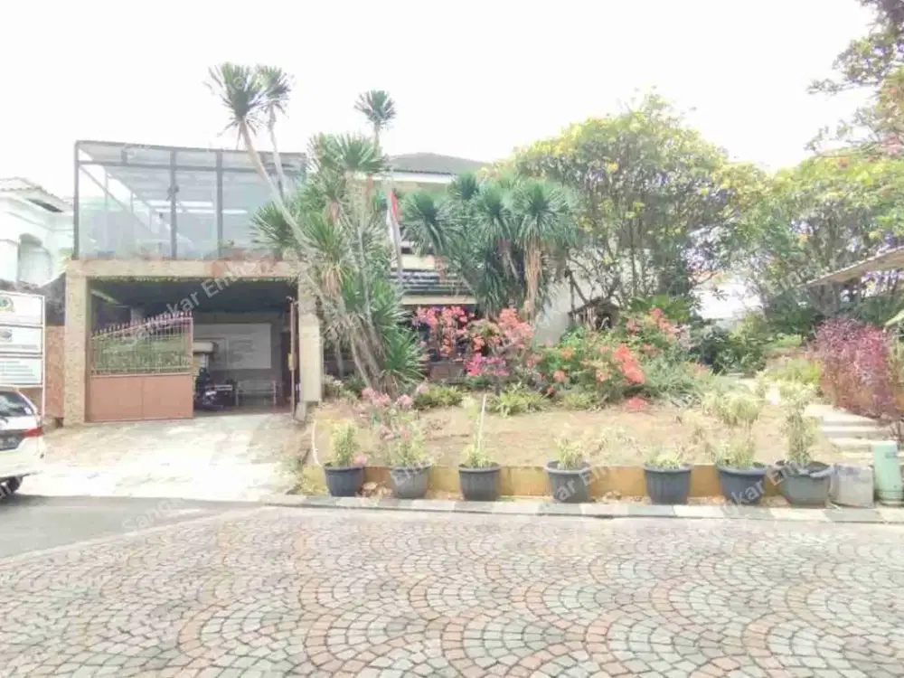 Dijual Murah Rumah Lelang Jauh dari harga pasar di Perumahan Permata Mediterania