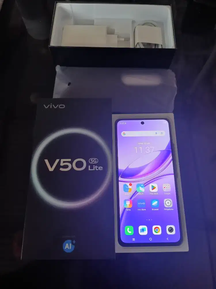 VIVO V50 LITE 5G 8/256