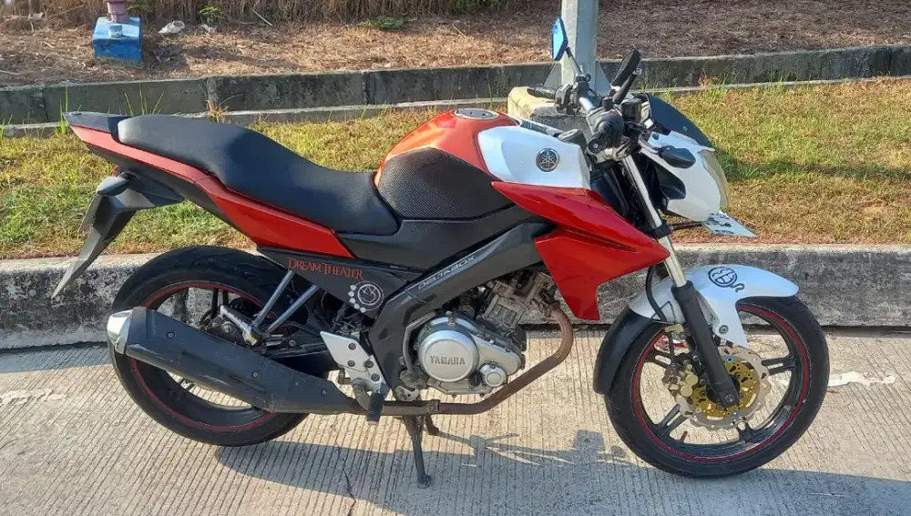 VIXION NVL - 2014