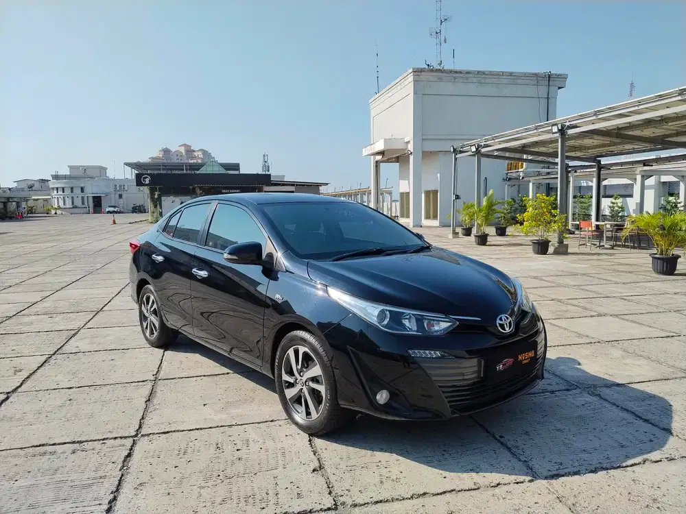 Toyota vios G 1.5 matic promo menarik TDP 10% 2021