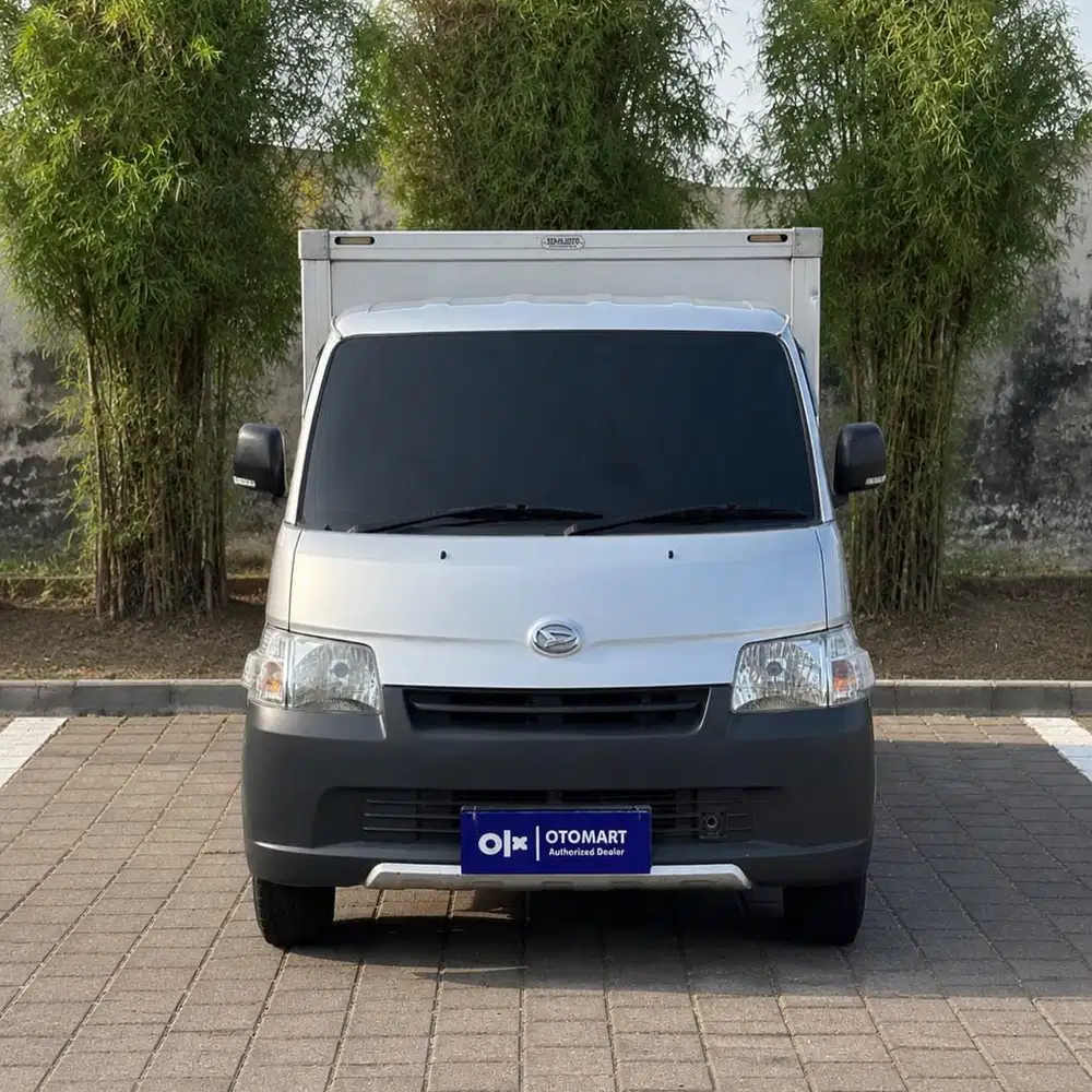 DAIHATSU 2020 GRANDMAX BOX
1.3 MT IRIT OTOMART 286