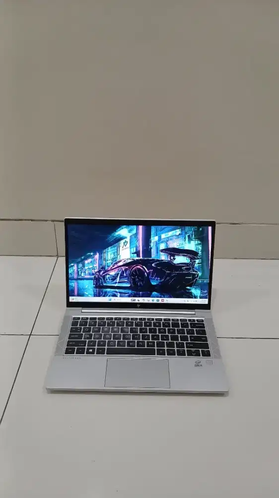 Laptop hp elitebook 830-g7 Intel core i5 gen 10 ram 8 gb ssd 512 gb