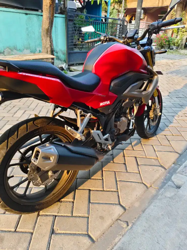 Cb 150 R SE Tahun 2023