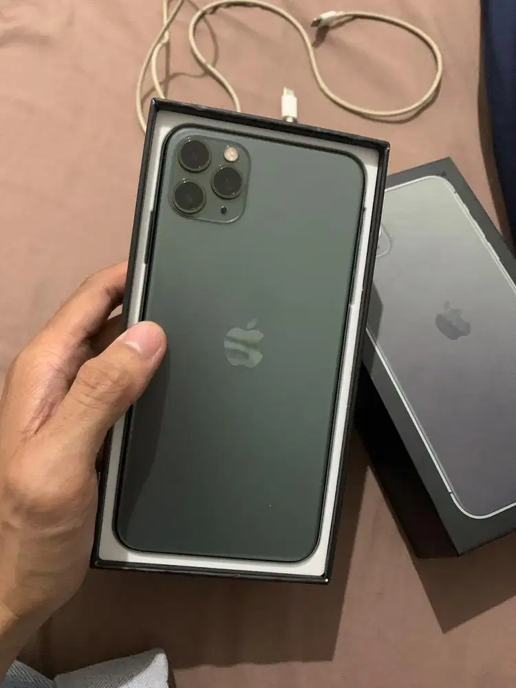 iPhone 11 Pro Max 256 Gb