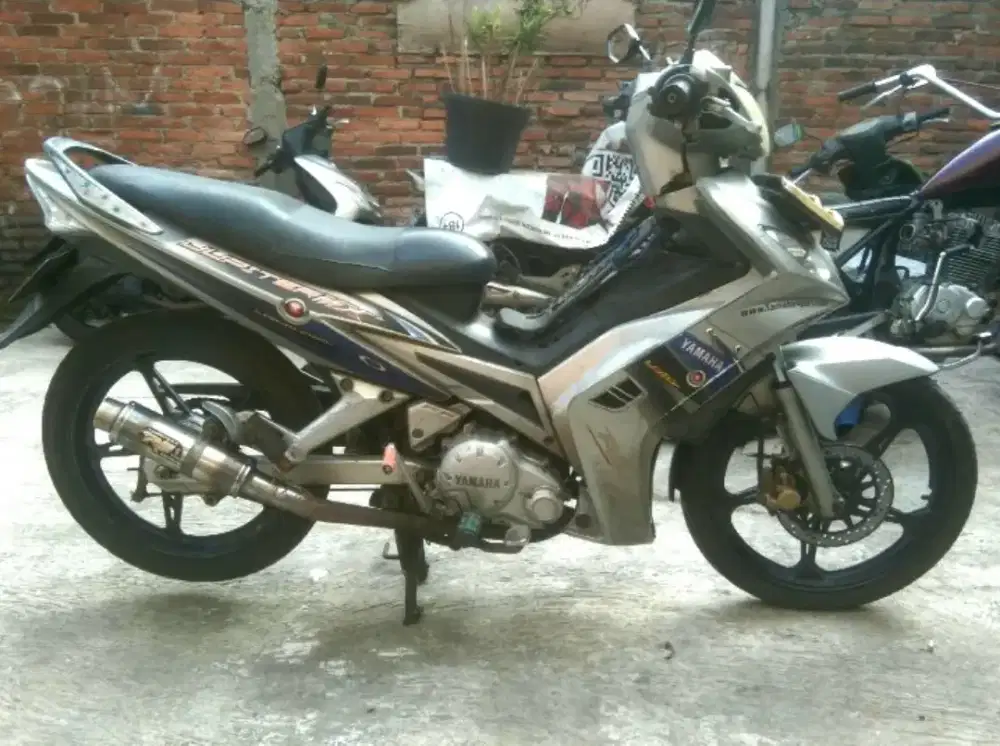 Jupiter MX 135 2007
