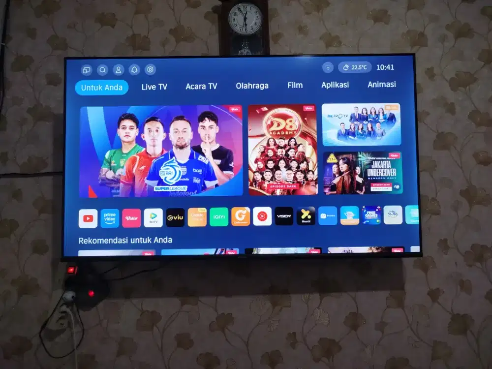 LED COOCAA 50inc 50S3U pro