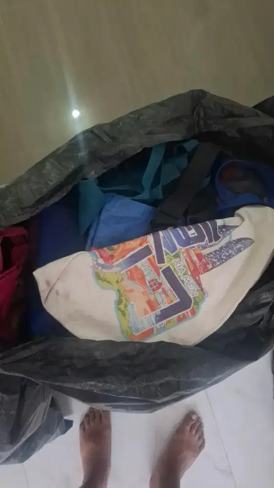 Goodie Bag Paper Bag 1 karung