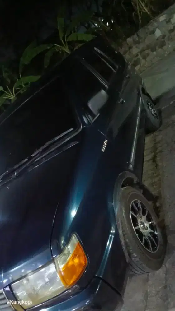 Toyota kijang bensin THN 1997