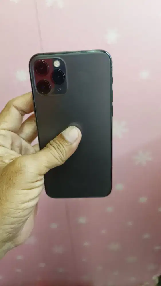 Iphone 11 Pro 256gb + dus