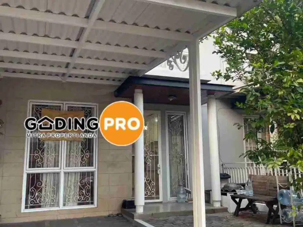Dijual / disewakan*
*Rumah Cantik lingkungan sangat bagus CBD Citragrand Cibubur