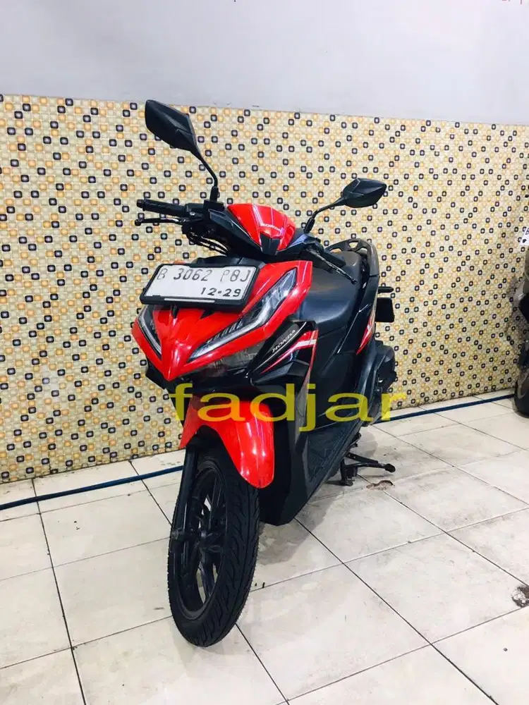 honda vario 125 Dp 1 Jt