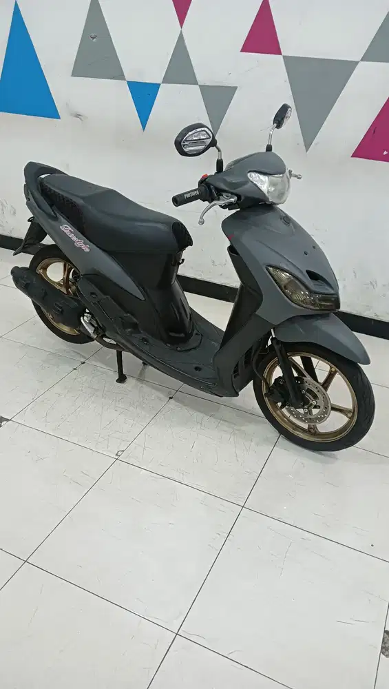 Yamaha Mio Sporty 2010 Mesin Bagus'
