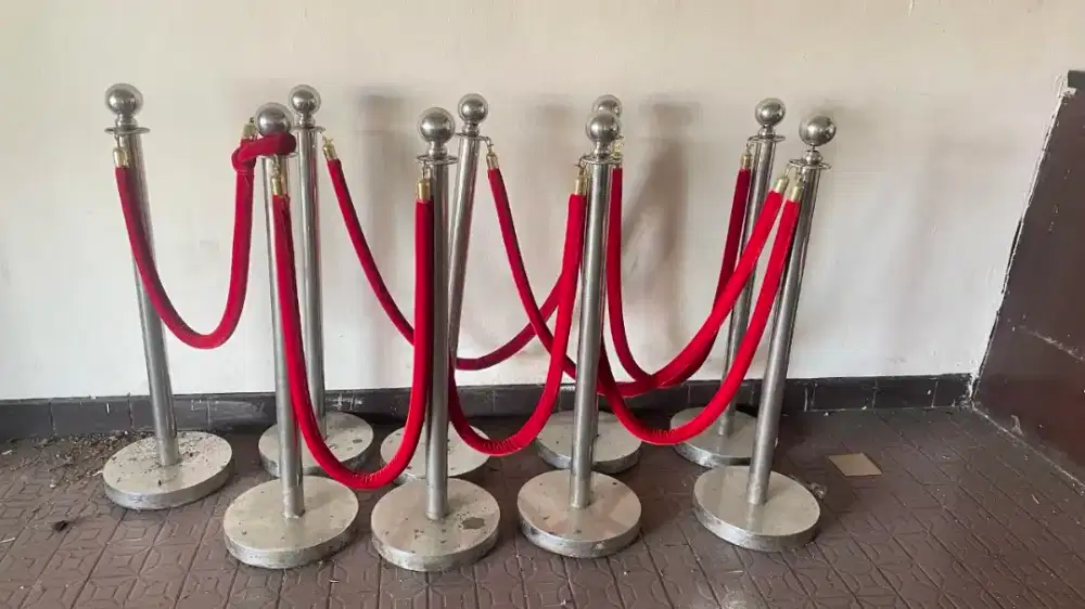 pion untuk antrian