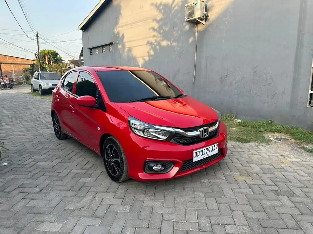 Brio E satya 2022 manual nego
