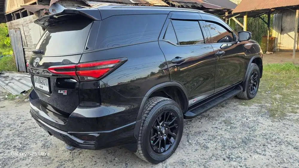 Toyota Fortuner 2024 Diesel