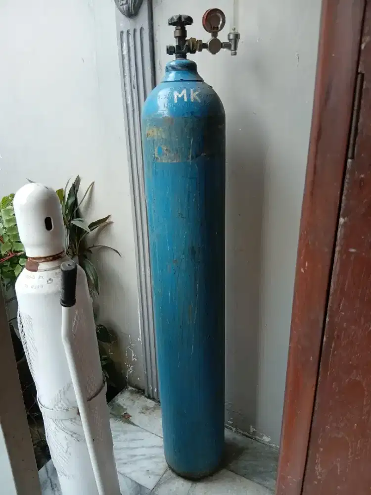 Jual tabung oksigen besar