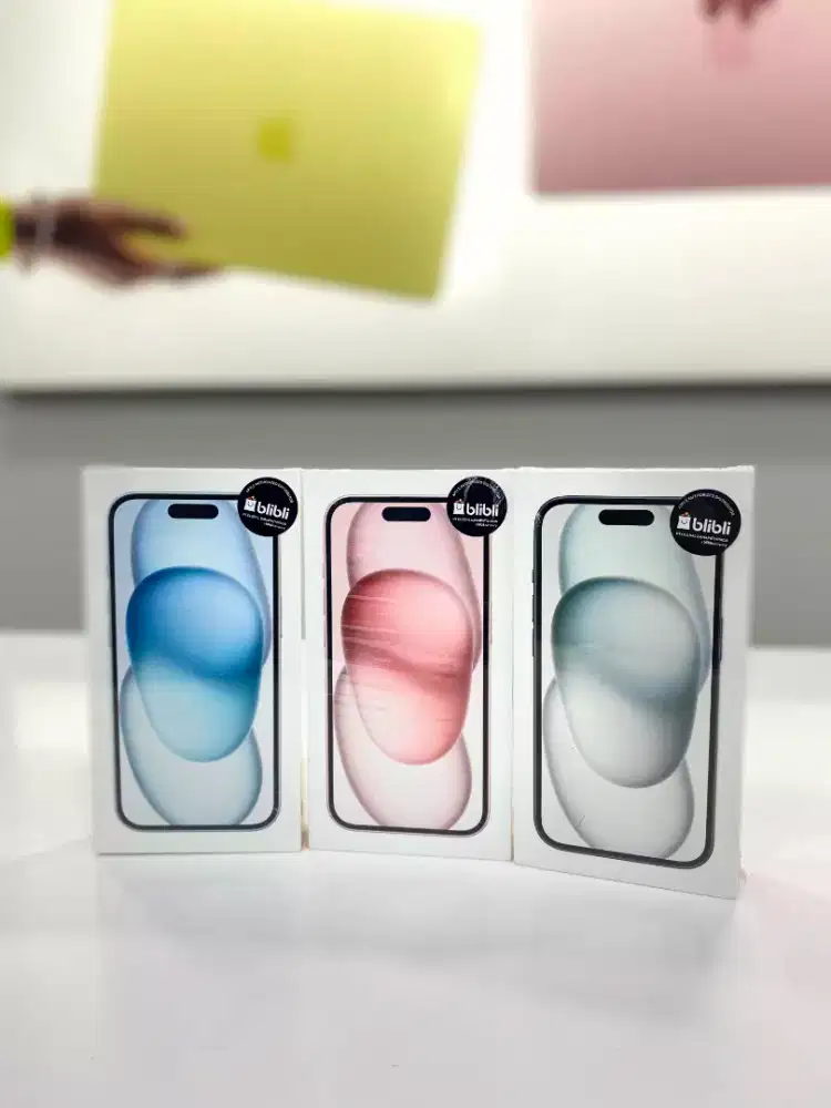 iPhone 15 128GB