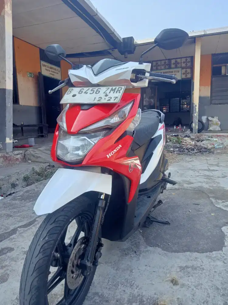 Honda beat 2017