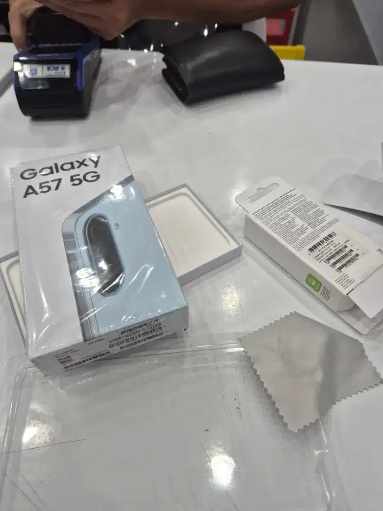 Samsung A57 8/256GB promo cicilan 0% bunga dan tanpa DP