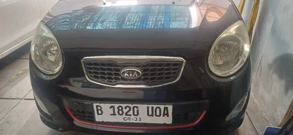 KIA PICANTO 1.2 MATIC