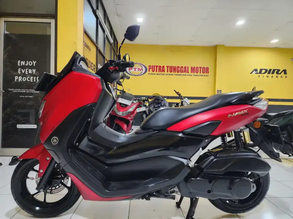 YAMAHA NMAX KEYLES 2020 KM LOW SIAP PAKAI