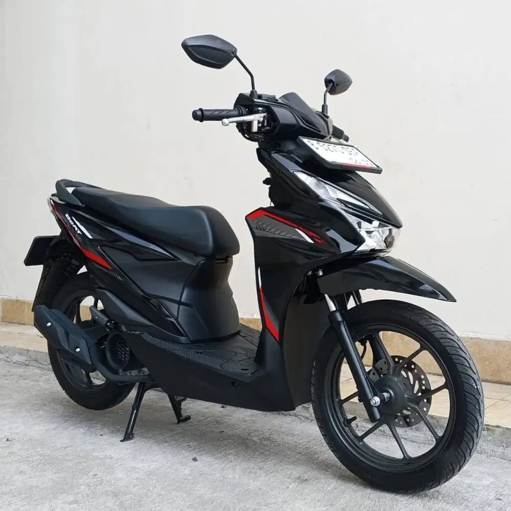 HONDA BEAT CBS TAHUN 2026 CASH/KREDIT