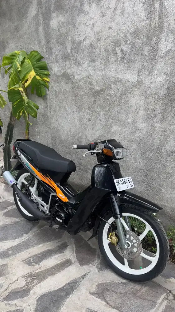 Yamaha force one 110