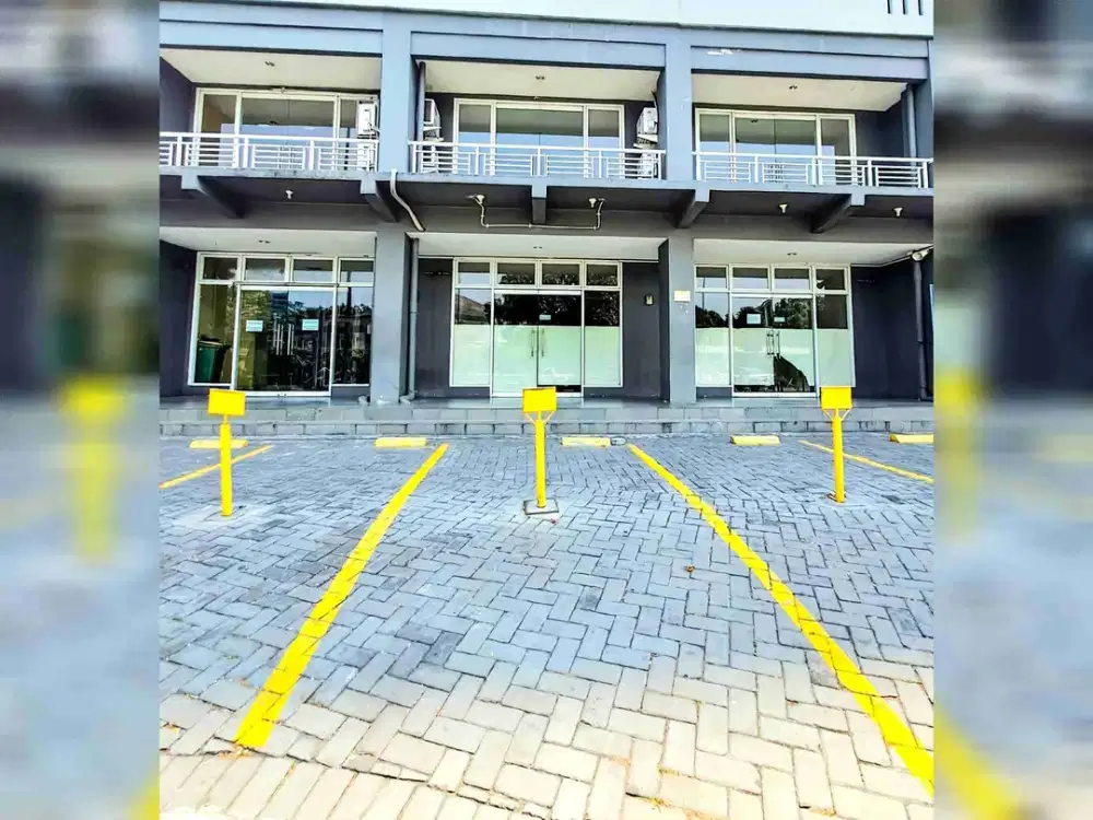 Ruko 2 Lantai Green Pramuka City Cempaka Putih Jakarta Pusat Bisa Cicil Developer Unit Baru