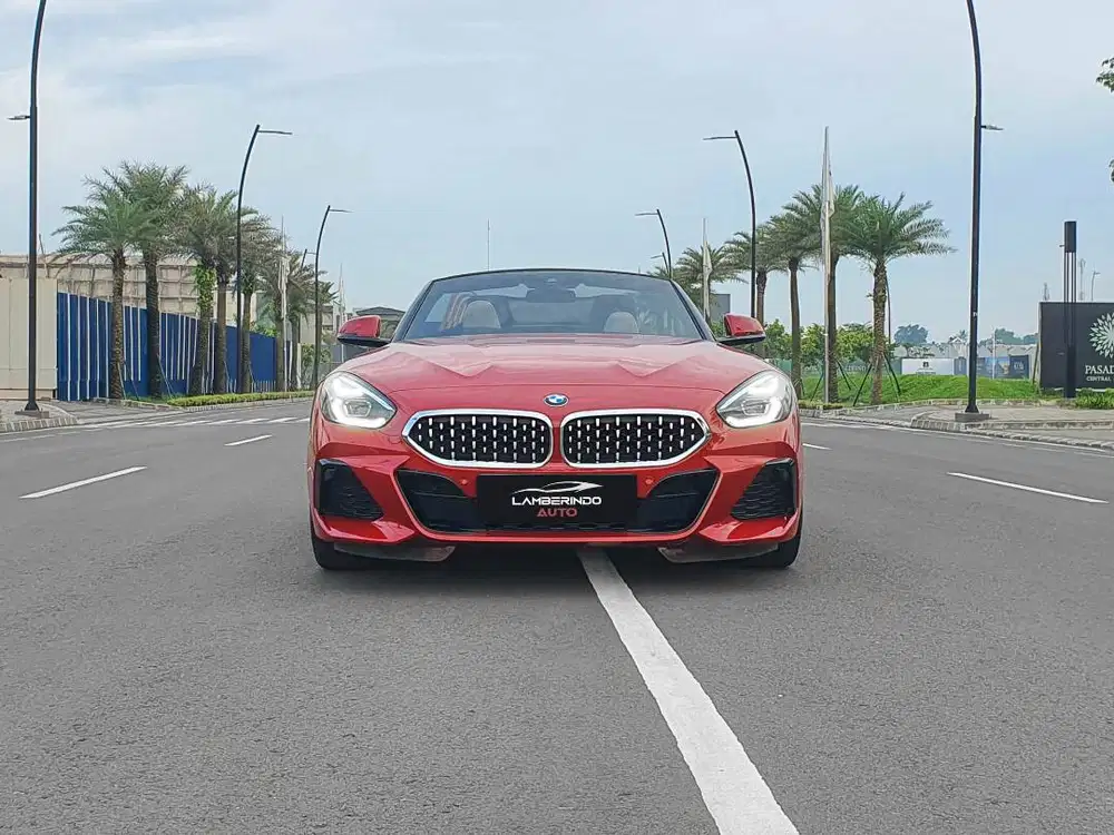 ALL NEW BMW Z4 SDRIVE30i G29 CONVERTIBLE 2021 CABRIOLET