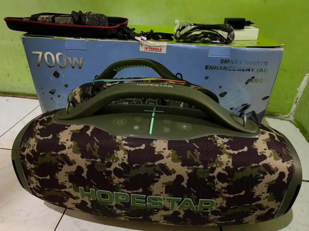 Wireless Speaker Hopestar 700 Watt