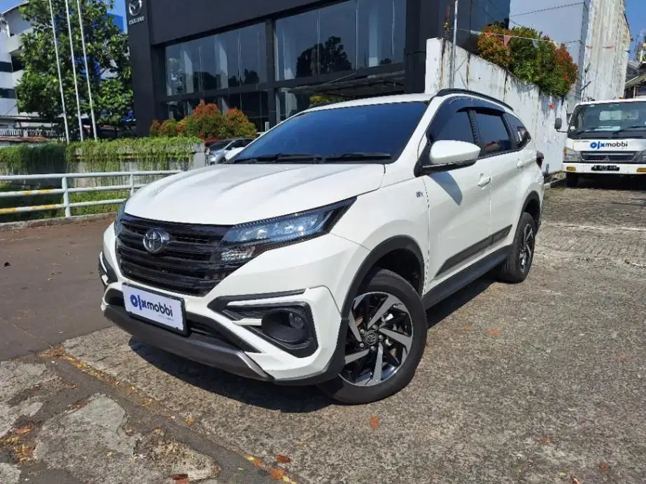 DP MURAH Toyota Rush 1.5 S GR Sport Bensin-AT 2023  CAKID