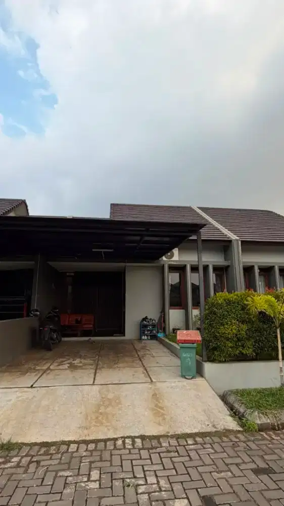 Over Kredit/Dijual Perumahan Kiwari Residence Kota Bandung
