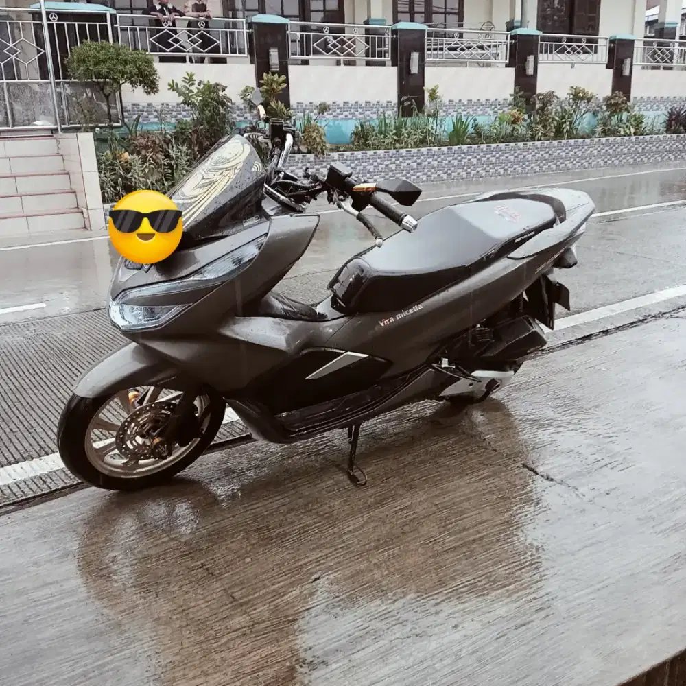 Jual pcx 150 tahun 2020