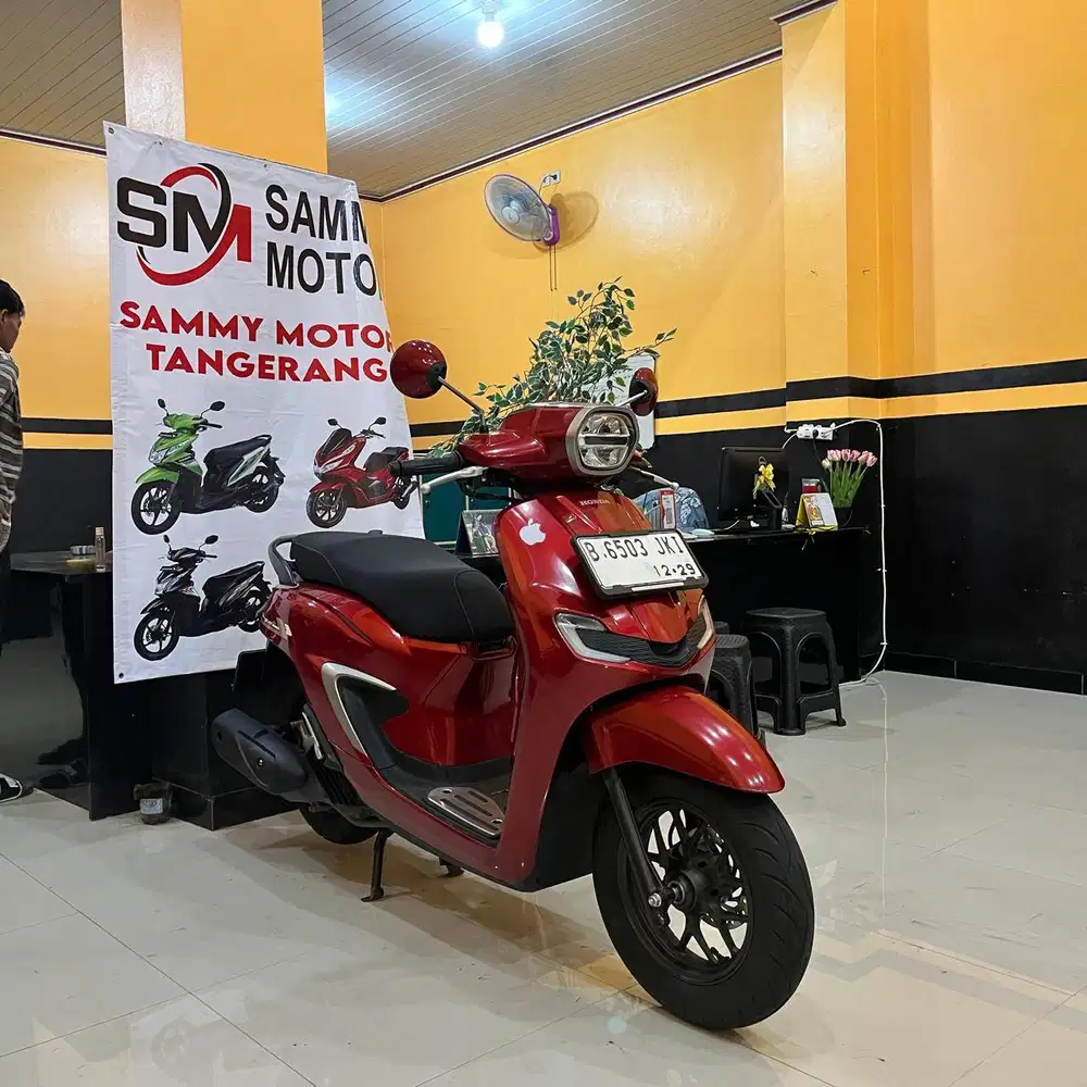 ‼️KM LOW‼️HONDA STYLO 160 CBS 2024 ( SECOND LIKE NEW )