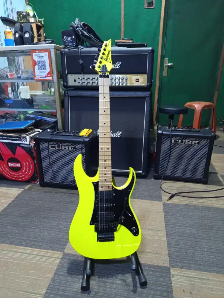 Ibanez Genesis RG550DY made in Japan