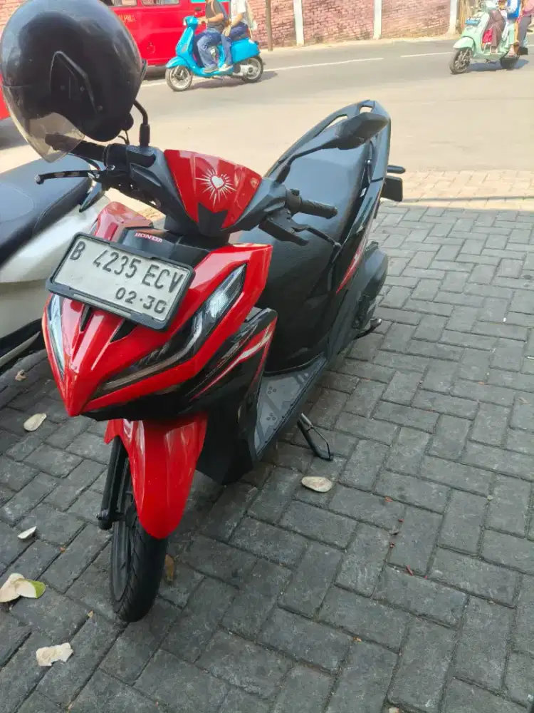 ALL NEW VARIO 125 2020